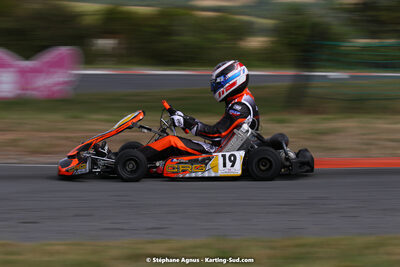 24 & 25/07/2021 : Championnat de France FFSA Karting Sprint à Belmont sur Rance (photos Stéphane Agnus) 2021 — karting
