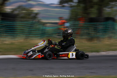 24 & 25/07/2021 : Championnat de France FFSA Karting Sprint à Belmont sur Rance (photos Stéphane Agnus) 2021 — karting