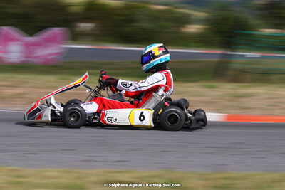 24 & 25/07/2021 : Championnat de France FFSA Karting Sprint à Belmont sur Rance (photos Stéphane Agnus) 2021 — karting