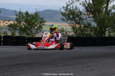 24 & 25/07/2021 : Championnat de France FFSA Karting Sprint à Belmont sur Rance (photos Stéphane Agnus) 2021 — karting
