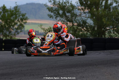24 & 25/07/2021 : Championnat de France FFSA Karting Sprint à Belmont sur Rance (photos Stéphane Agnus) 2021 — karting