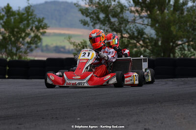 24 & 25/07/2021 : Championnat de France FFSA Karting Sprint à Belmont sur Rance (photos Stéphane Agnus) 2021 — karting
