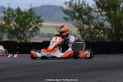 24 & 25/07/2021 : Championnat de France FFSA Karting Sprint à Belmont sur Rance (photos Stéphane Agnus) 2021 — karting