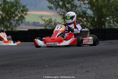 24 & 25/07/2021 : Championnat de France FFSA Karting Sprint à Belmont sur Rance (photos Stéphane Agnus) 2021 — karting
