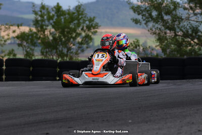 24 & 25/07/2021 : Championnat de France FFSA Karting Sprint à Belmont sur Rance (photos Stéphane Agnus) 2021 — karting
