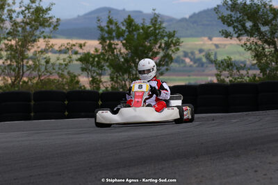 24 & 25/07/2021 : Championnat de France FFSA Karting Sprint à Belmont sur Rance (photos Stéphane Agnus) 2021 — karting
