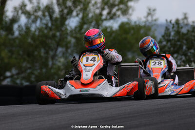 24 & 25/07/2021 : Championnat de France FFSA Karting Sprint à Belmont sur Rance (photos Stéphane Agnus) 2021 — karting
