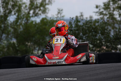 24 & 25/07/2021 : Championnat de France FFSA Karting Sprint à Belmont sur Rance (photos Stéphane Agnus) 2021 — karting