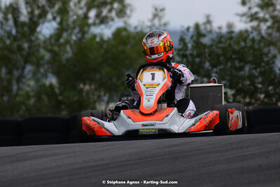 24 & 25/07/2021 : Championnat de France FFSA Karting Sprint à Belmont sur Rance (photos Stéphane Agnus) 2021 — karting