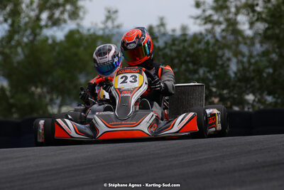 24 & 25/07/2021 : Championnat de France FFSA Karting Sprint à Belmont sur Rance (photos Stéphane Agnus) 2021 — karting