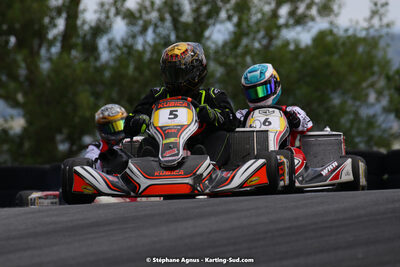 24 & 25/07/2021 : Championnat de France FFSA Karting Sprint à Belmont sur Rance (photos Stéphane Agnus) 2021 — karting