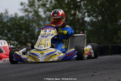 24 & 25/07/2021 : Championnat de France FFSA Karting Sprint à Belmont sur Rance (photos Stéphane Agnus) 2021 — karting