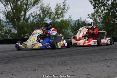 24 & 25/07/2021 : Championnat de France FFSA Karting Sprint à Belmont sur Rance (photos Stéphane Agnus) 2021 — karting