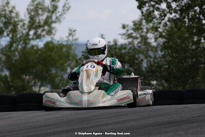 24 & 25/07/2021 : Championnat de France FFSA Karting Sprint à Belmont sur Rance (photos Stéphane Agnus) 2021 — karting