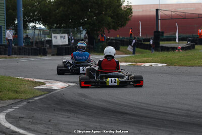 24 & 25/07/2021 : Championnat de France FFSA Karting Sprint à Belmont sur Rance (photos Stéphane Agnus) 2021 — karting