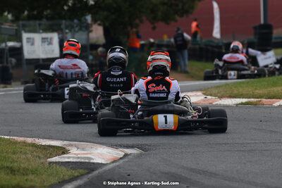 24 & 25/07/2021 : Championnat de France FFSA Karting Sprint à Belmont sur Rance (photos Stéphane Agnus) 2021 — karting