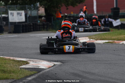 24 & 25/07/2021 : Championnat de France FFSA Karting Sprint à Belmont sur Rance (photos Stéphane Agnus) 2021 — karting