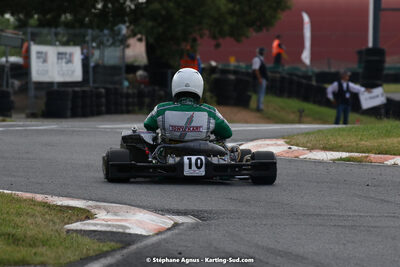 24 & 25/07/2021 : Championnat de France FFSA Karting Sprint à Belmont sur Rance (photos Stéphane Agnus) 2021 — karting