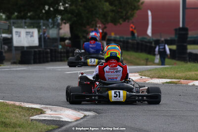 24 & 25/07/2021 : Championnat de France FFSA Karting Sprint à Belmont sur Rance (photos Stéphane Agnus) 2021 — karting