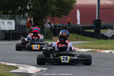 24 & 25/07/2021 : Championnat de France FFSA Karting Sprint à Belmont sur Rance (photos Stéphane Agnus) 2021 — karting
