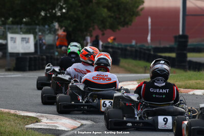 24 & 25/07/2021 : Championnat de France FFSA Karting Sprint à Belmont sur Rance (photos Stéphane Agnus) 2021 — karting
