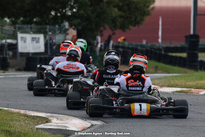 24 & 25/07/2021 : Championnat de France FFSA Karting Sprint à Belmont sur Rance (photos Stéphane Agnus) 2021 — karting