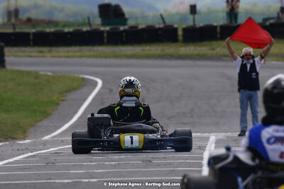 24 & 25/07/2021 : Championnat de France FFSA Karting Sprint à Belmont sur Rance (photos Stéphane Agnus) 2021 — karting