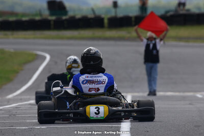 24 & 25/07/2021 : Championnat de France FFSA Karting Sprint à Belmont sur Rance (photos Stéphane Agnus) 2021 — karting