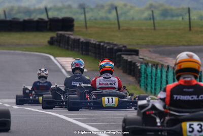 24 & 25/07/2021 : Championnat de France FFSA Karting Sprint à Belmont sur Rance (photos Stéphane Agnus) 2021 — karting