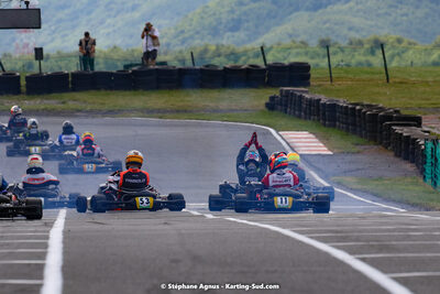 24 & 25/07/2021 : Championnat de France FFSA Karting Sprint à Belmont sur Rance (photos Stéphane Agnus) 2021 — karting