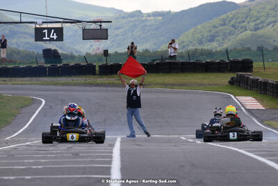 24 & 25/07/2021 : Championnat de France FFSA Karting Sprint à Belmont sur Rance (photos Stéphane Agnus) 2021 — karting