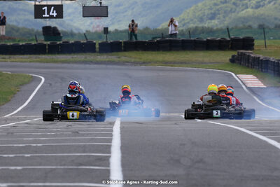 24 & 25/07/2021 : Championnat de France FFSA Karting Sprint à Belmont sur Rance (photos Stéphane Agnus) 2021 — karting