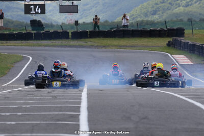 24 & 25/07/2021 : Championnat de France FFSA Karting Sprint à Belmont sur Rance (photos Stéphane Agnus) 2021 — karting