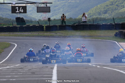 24 & 25/07/2021 : Championnat de France FFSA Karting Sprint à Belmont sur Rance (photos Stéphane Agnus) 2021 — karting