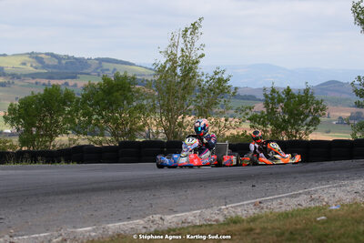 24 & 25/07/2021 : Championnat de France FFSA Karting Sprint à Belmont sur Rance (photos Stéphane Agnus) 2021 — karting