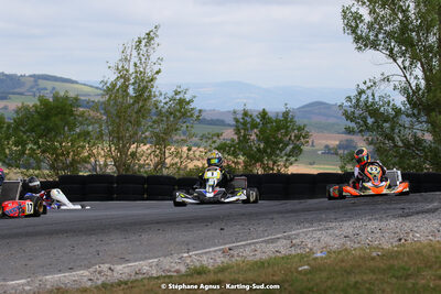 24 & 25/07/2021 : Championnat de France FFSA Karting Sprint à Belmont sur Rance (photos Stéphane Agnus) 2021 — karting