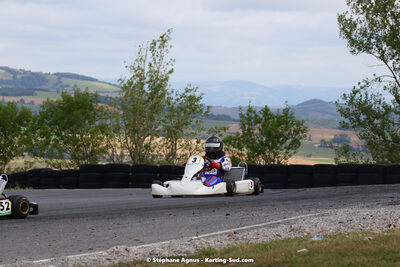 24 & 25/07/2021 : Championnat de France FFSA Karting Sprint à Belmont sur Rance (photos Stéphane Agnus) 2021 — karting