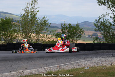 24 & 25/07/2021 : Championnat de France FFSA Karting Sprint à Belmont sur Rance (photos Stéphane Agnus) 2021 — karting