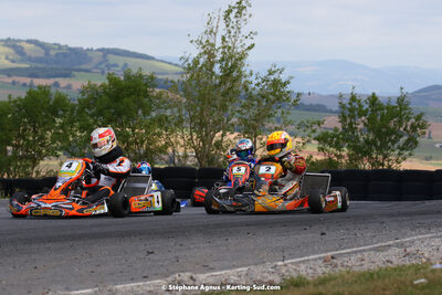 24 & 25/07/2021 : Championnat de France FFSA Karting Sprint à Belmont sur Rance (photos Stéphane Agnus) 2021 — karting