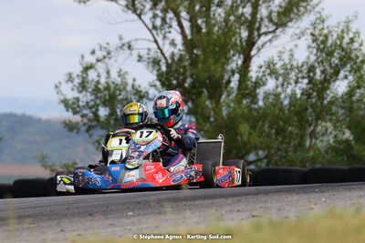 24 & 25/07/2021 : Championnat de France FFSA Karting Sprint à Belmont sur Rance (photos Stéphane Agnus) 2021 — karting