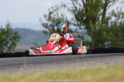 24 & 25/07/2021 : Championnat de France FFSA Karting Sprint à Belmont sur Rance (photos Stéphane Agnus) 2021 — karting