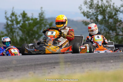 24 & 25/07/2021 : Championnat de France FFSA Karting Sprint à Belmont sur Rance (photos Stéphane Agnus) 2021 — karting