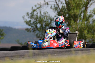 24 & 25/07/2021 : Championnat de France FFSA Karting Sprint à Belmont sur Rance (photos Stéphane Agnus) 2021 — karting