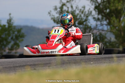 24 & 25/07/2021 : Championnat de France FFSA Karting Sprint à Belmont sur Rance (photos Stéphane Agnus) 2021 — karting