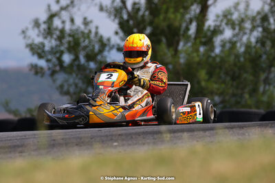 24 & 25/07/2021 : Championnat de France FFSA Karting Sprint à Belmont sur Rance (photos Stéphane Agnus) 2021 — karting