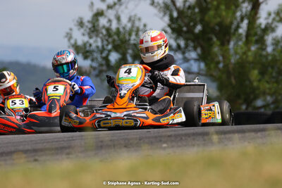 24 & 25/07/2021 : Championnat de France FFSA Karting Sprint à Belmont sur Rance (photos Stéphane Agnus) 2021 — karting