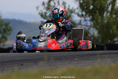 24 & 25/07/2021 : Championnat de France FFSA Karting Sprint à Belmont sur Rance (photos Stéphane Agnus) 2021 — karting