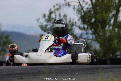 24 & 25/07/2021 : Championnat de France FFSA Karting Sprint à Belmont sur Rance (photos Stéphane Agnus) 2021 — karting