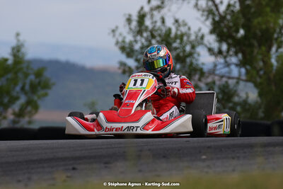 24 & 25/07/2021 : Championnat de France FFSA Karting Sprint à Belmont sur Rance (photos Stéphane Agnus) 2021 — karting