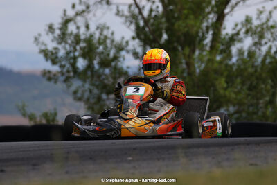 24 & 25/07/2021 : Championnat de France FFSA Karting Sprint à Belmont sur Rance (photos Stéphane Agnus) 2021 — karting